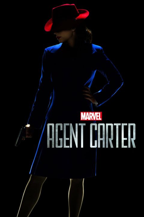 Plakát Marvel's Agent Carter