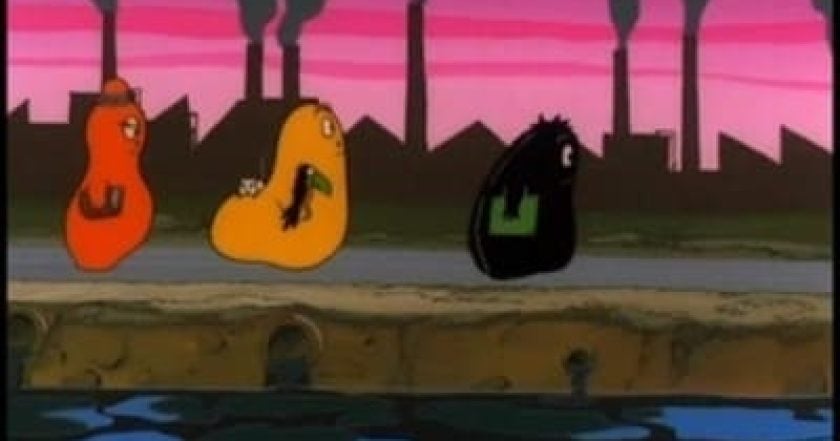 Les Barbapapa