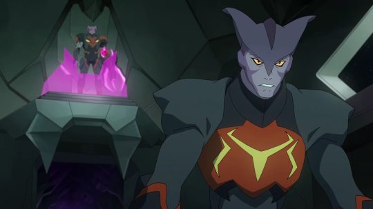 Voltron: Legendary Defender - 8. epizoda