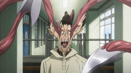 Parasyte: The Maxim - 4. epizoda