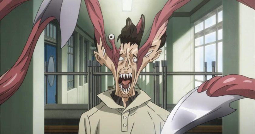 Parasyte: The Maxim