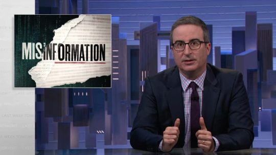 John Oliver: Co týden dal a vzal - 26. epizoda