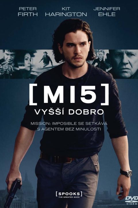 MI-5: Vyšší dobro