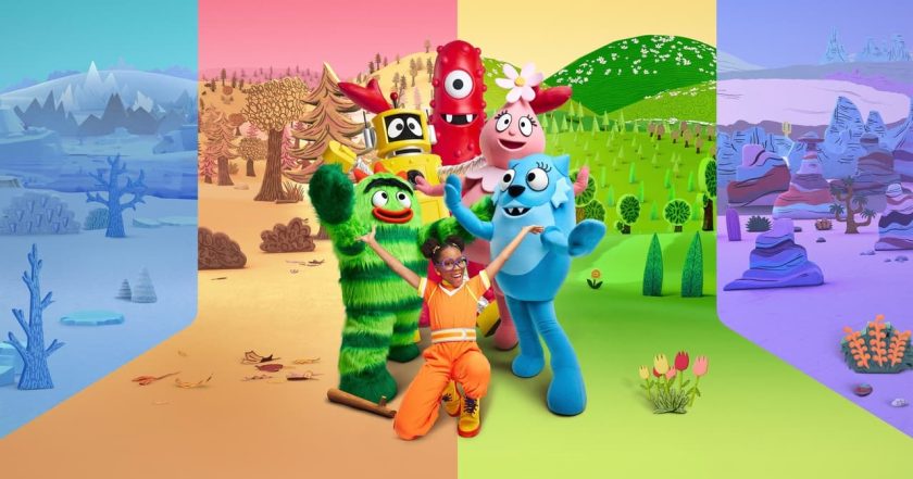 Yo Gabba GabbaLand!