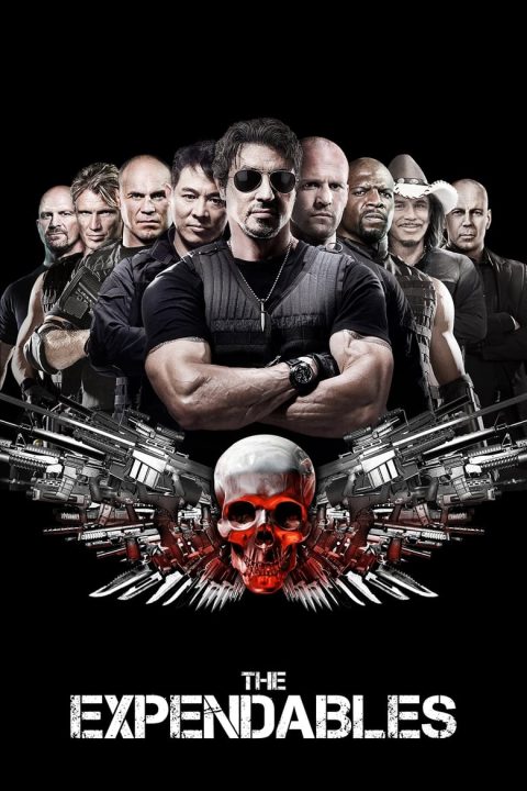 Expendables: Postradatelní