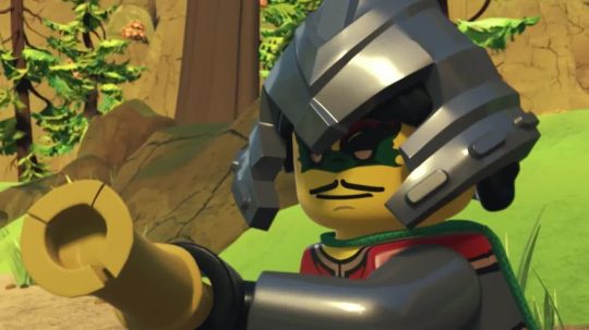 LEGO Ninjago: Mistři Spinjitzu - Líheň