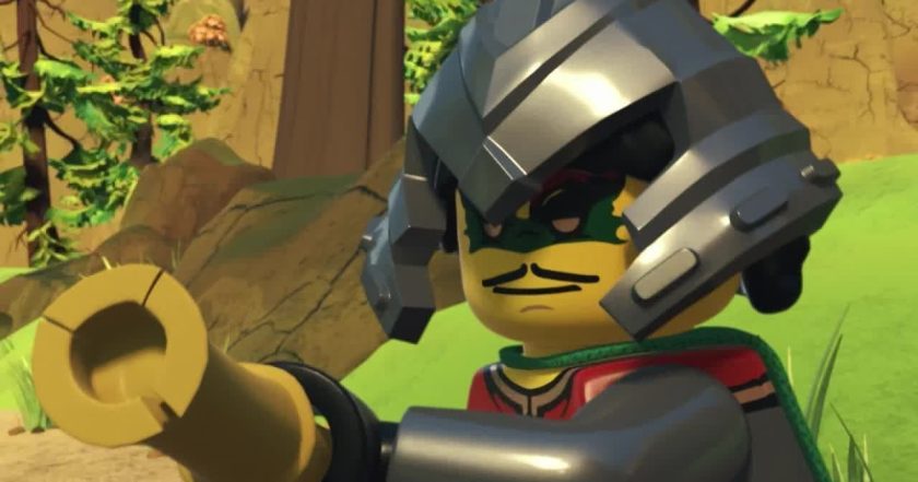 LEGO Ninjago: Mistři Spinjitzu