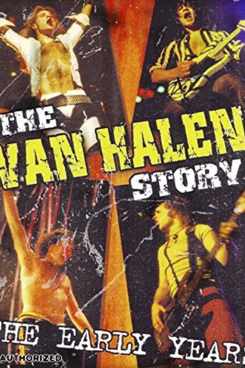 Plakát Van Halen: The Van Halen Story