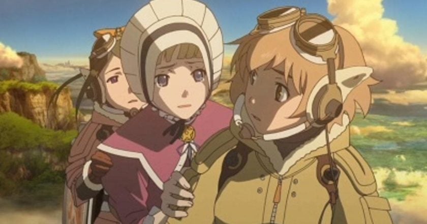 LAST EXILE