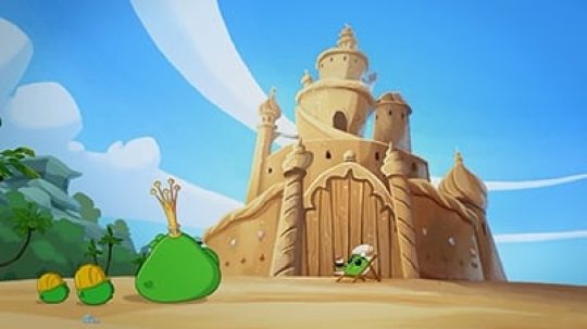 Angry Birds Toons - 34. epizoda