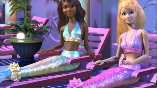 Barbie: Life in the Dreamhouse - 6. epizoda