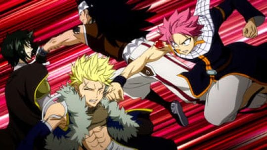 Fairy Tail - 23. epizoda