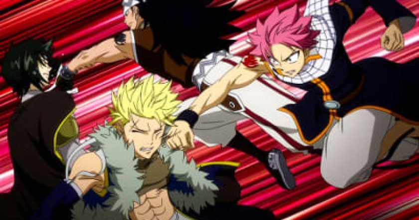 Fairy Tail