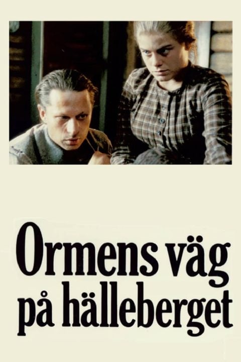 Ormens väg på hälleberget