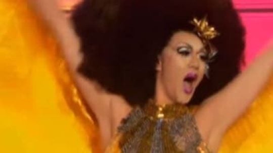 RuPaul’s Drag Race - 10. epizoda