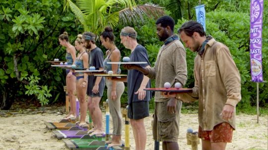 Survivor (USA) - 12. epizoda