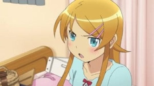 Oreimo - 1. epizoda