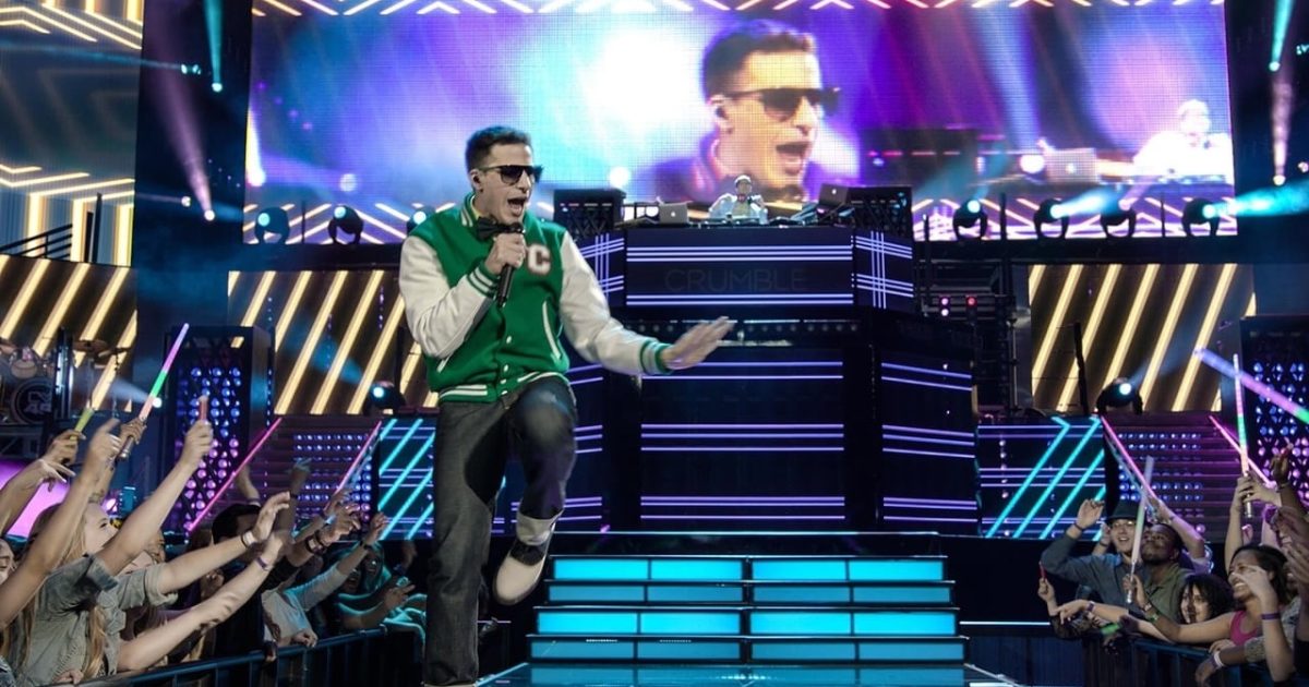 Popstar: Vše pro slávu