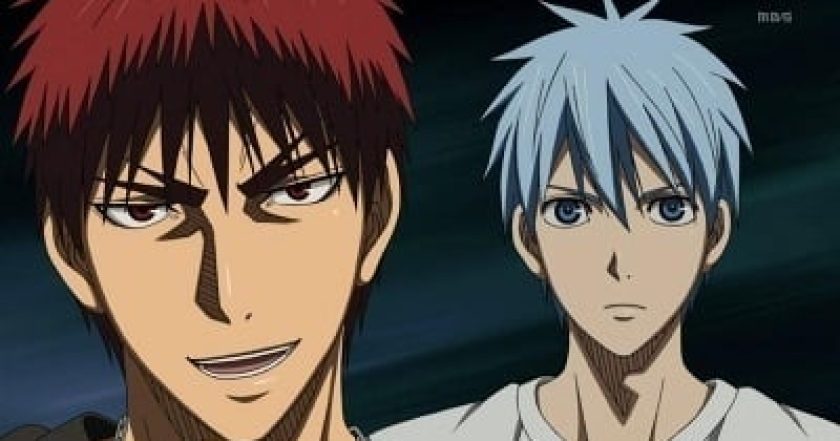 Kuroko no basuke