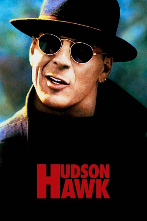 Plakát Hudson Hawk