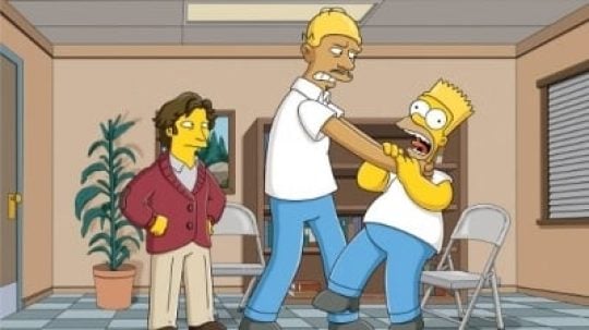 Simpsonovi - Mnoho tváří lásky