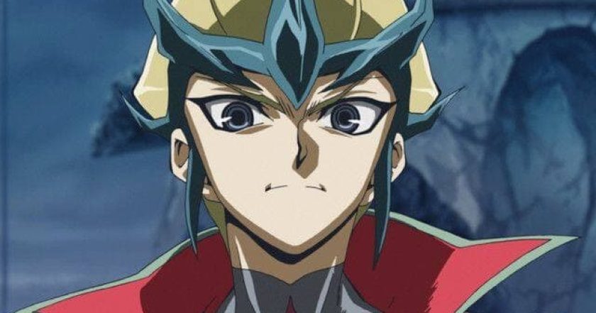 Yu-Gi-Oh! Arc-V