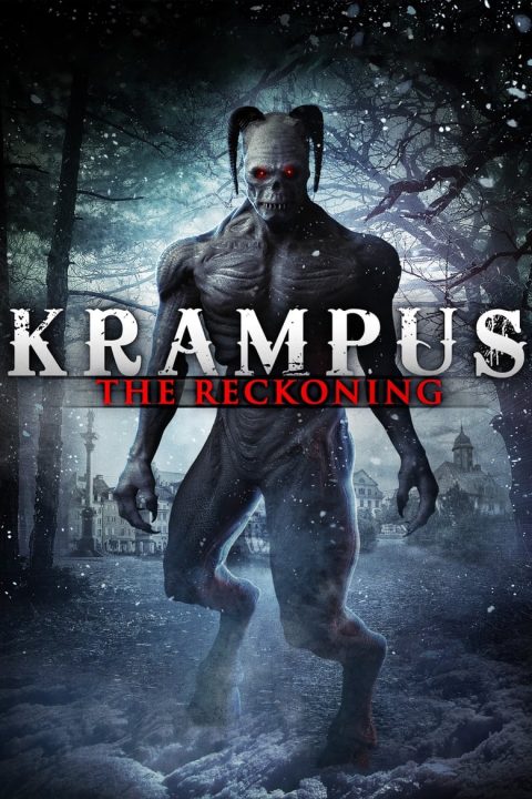 Plakát Krampus: The Reckoning