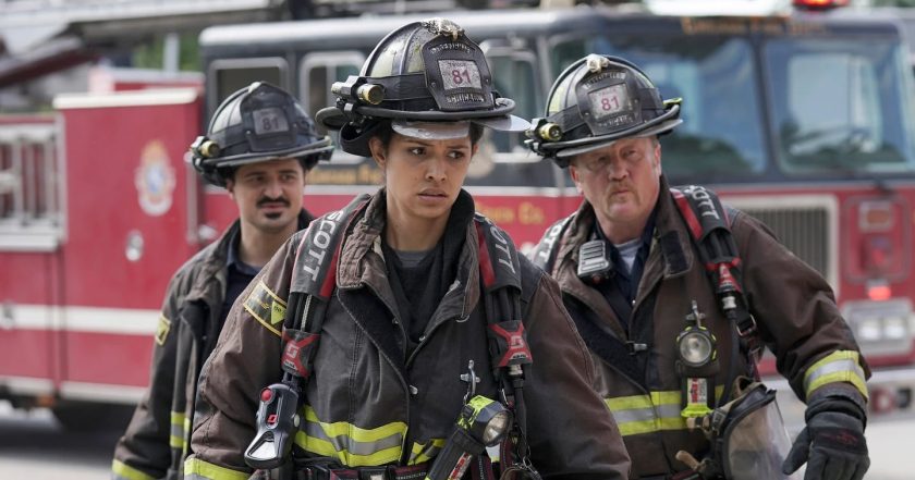 Chicago Fire