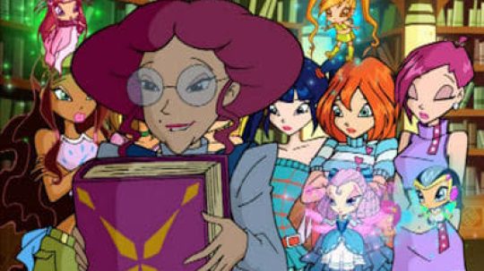 Winx Club - Zrádné kouzlo