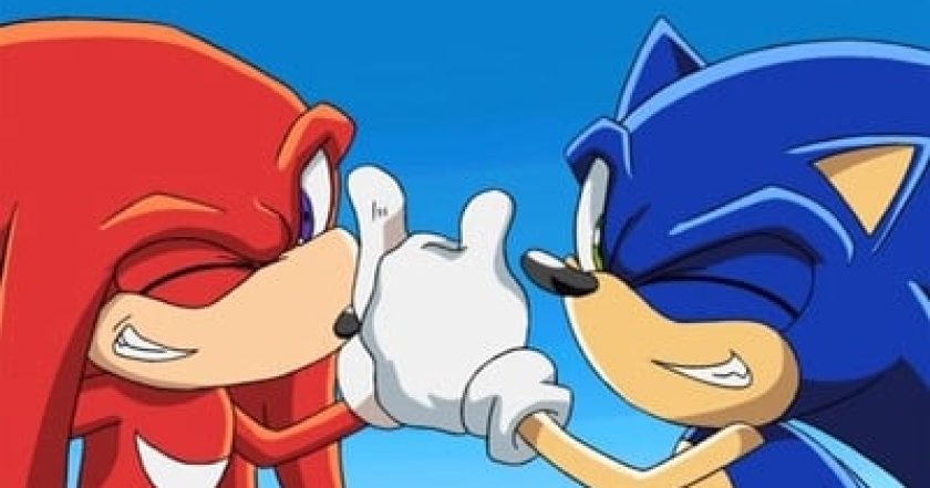 Sonic X