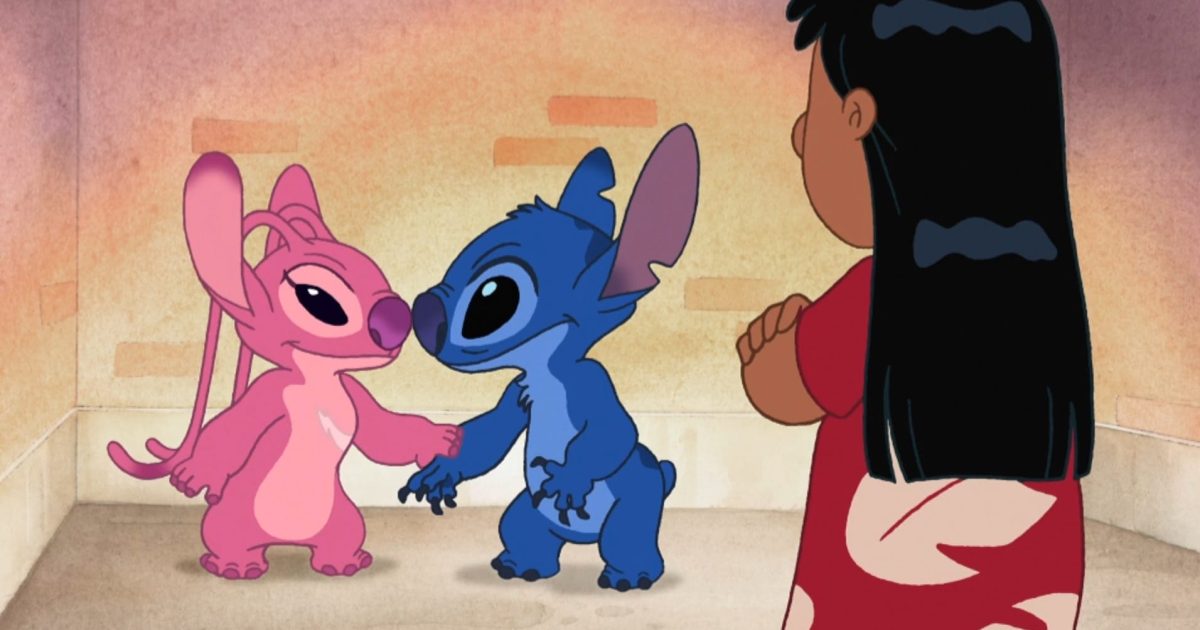 Lilo a Stitch