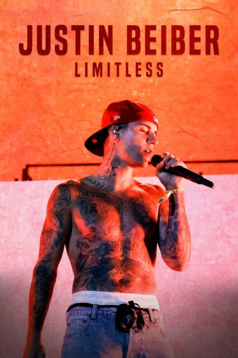 Plakát Justin Bieber: Limitless