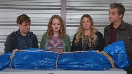 Santa Clarita Diet - 7. epizoda