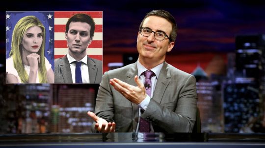 John Oliver: Co týden dal a vzal - 10. epizoda