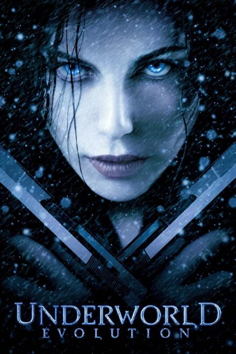 Plakát Underworld: Evolution