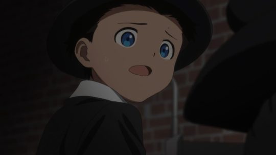 Yakusoku no Neverland - 10. epizoda