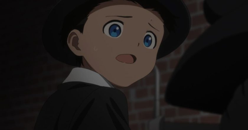 Yakusoku no Neverland