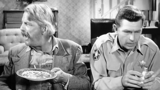 The Andy Griffith Show - 5. epizoda