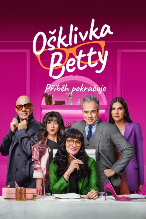 Plakát Betty la fea, la historia continúa