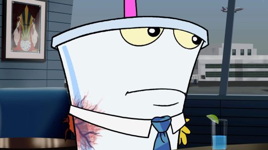 Aqua Teen Hunger Force - 9. epizoda