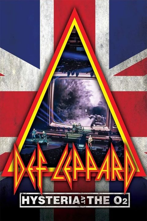 Plakát Def Leppard: Hysteria At The O2