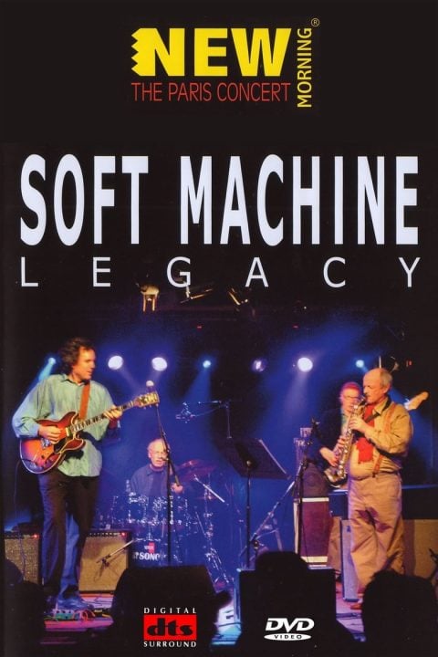 Plakát Soft Machine: Legacy