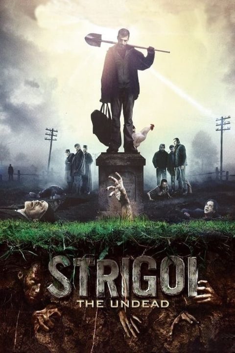 Plakát Strigoi