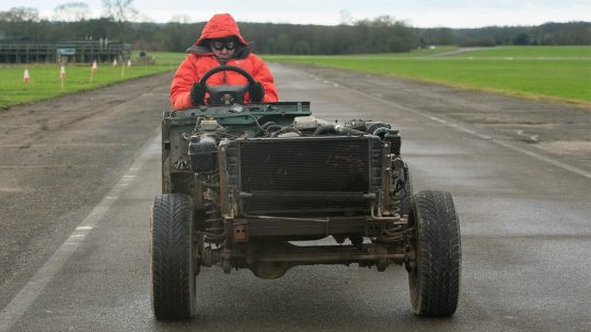 The Grand Tour - Berks to the Future