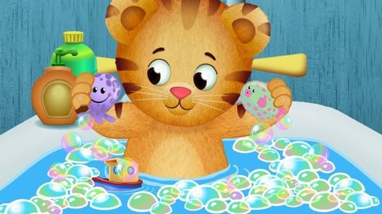 Daniel Tiger’s Neighborhood - 32. epizoda