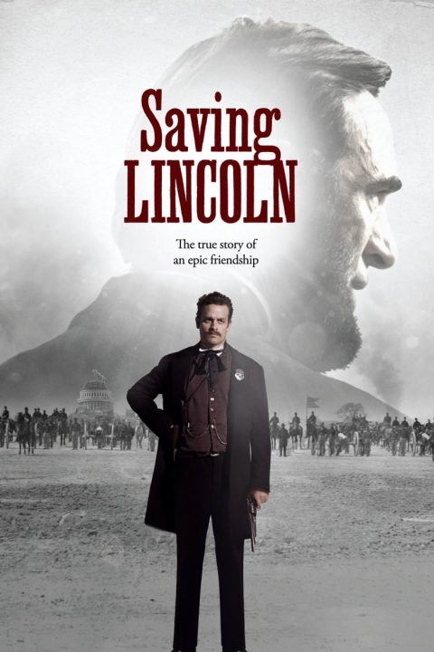 Plakát Saving Lincoln