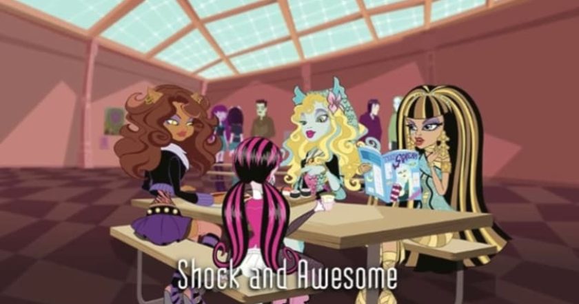 Monster High