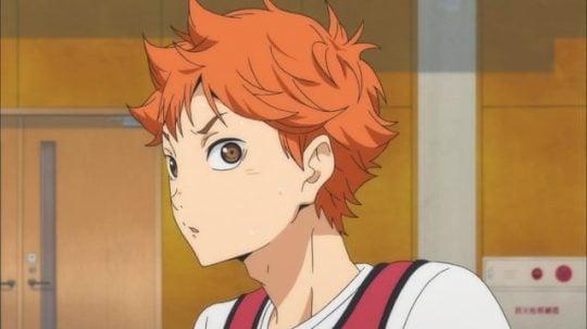 Haikyu!! - 7. epizoda