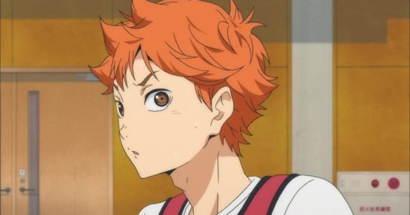 Haikyu!!