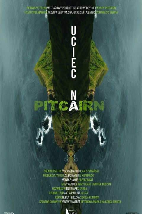 Uciec na Pitcairn